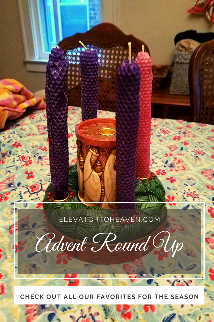Advent Round Up: Our Favorite Resources for the Season