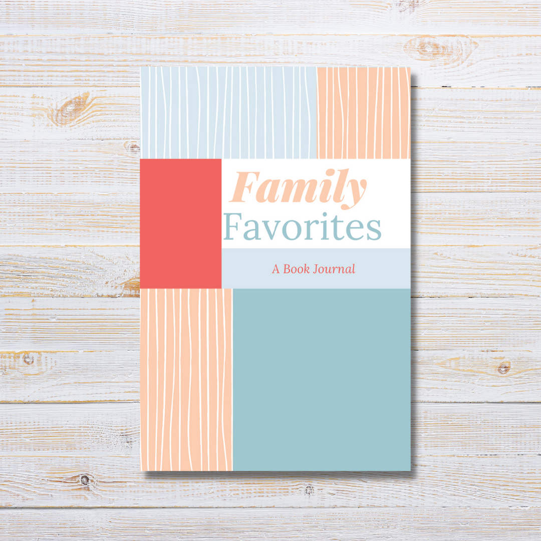 family book journal