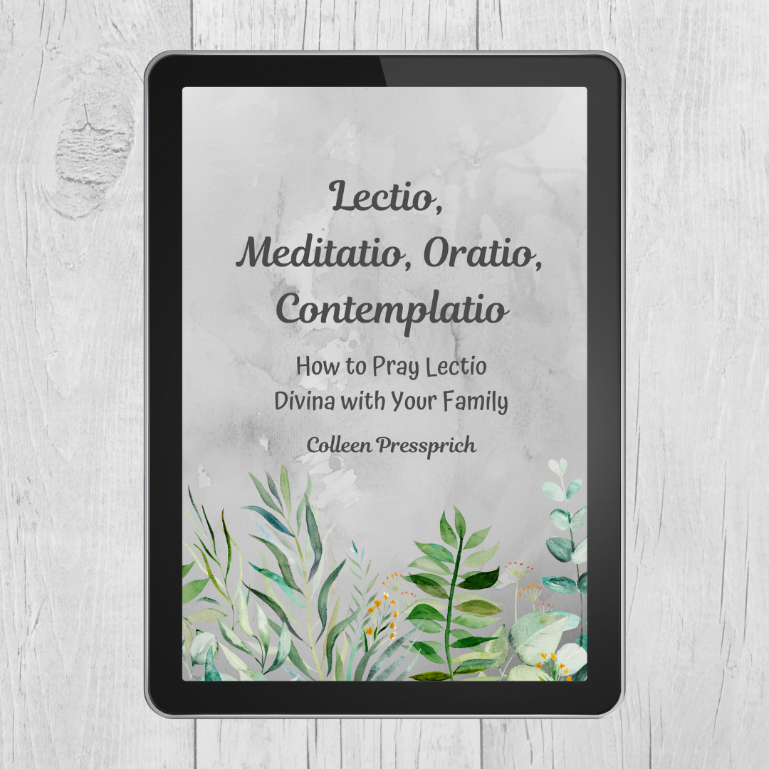 lectio divina for family