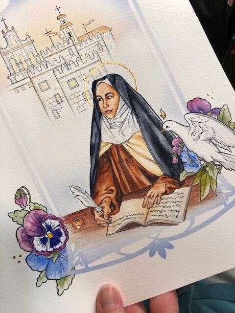 IMG_5900 St. Teresa of Avila