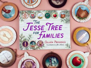 Jesse Tree Ornaments The Jesse Tree for Families