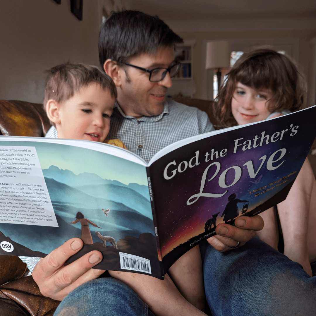 God the Father's Love
