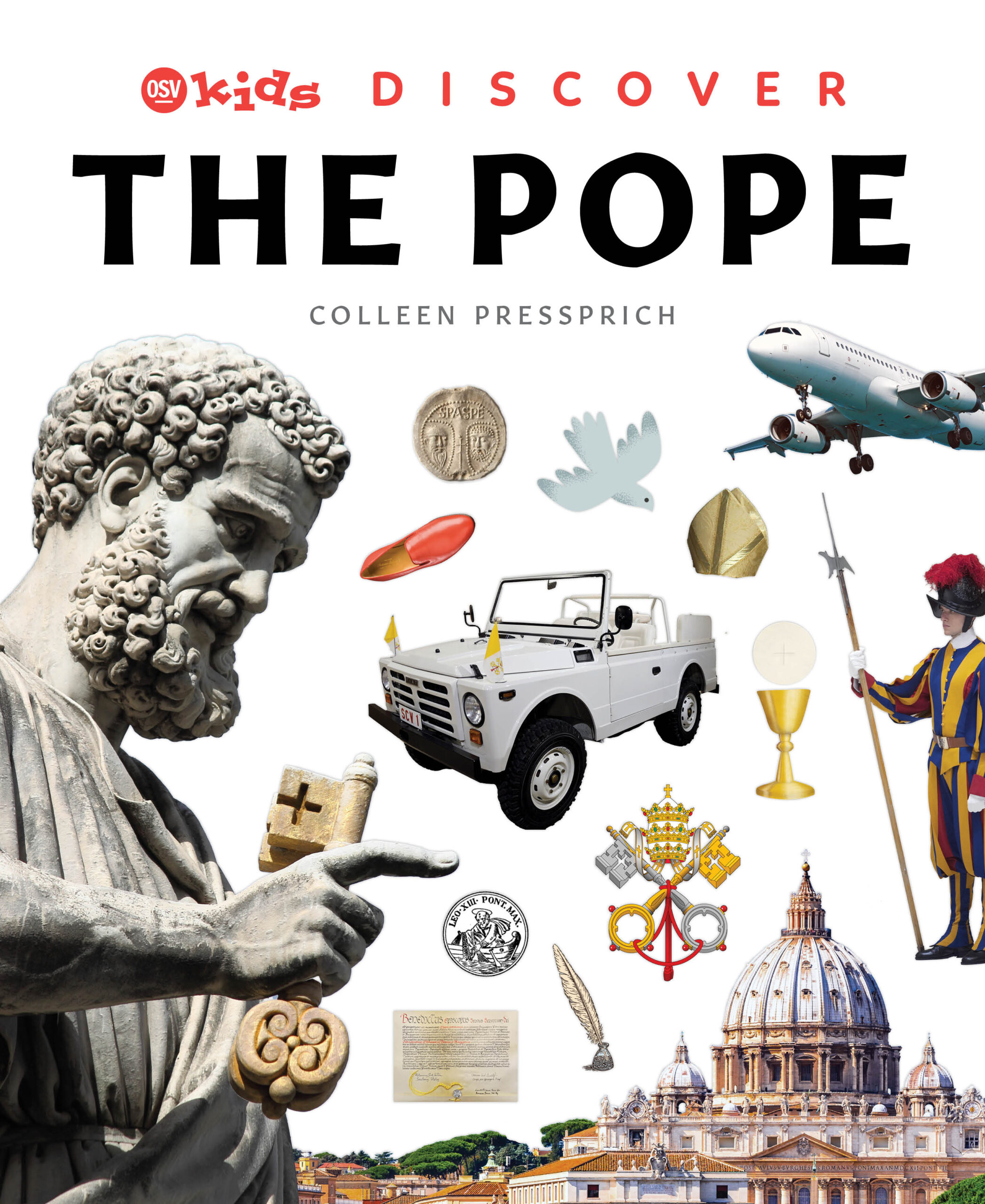 OSV Kids Discover: The Pope
