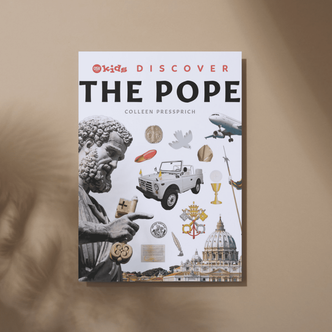 OSV Kids Discover: The Pope