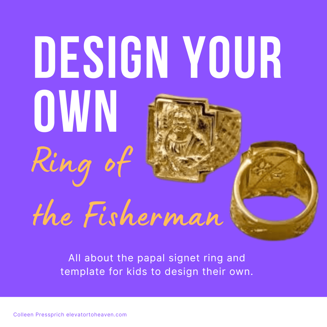 Ring of the Fisherman activity