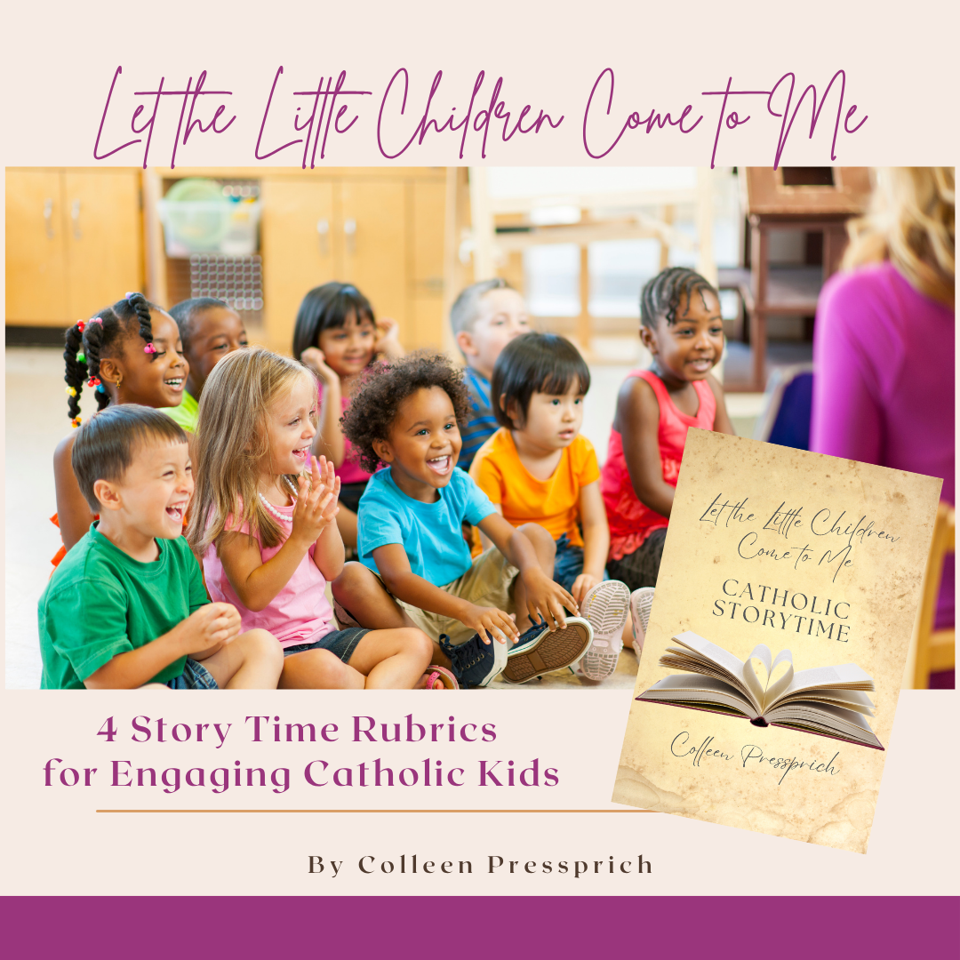 Catholic Story Time