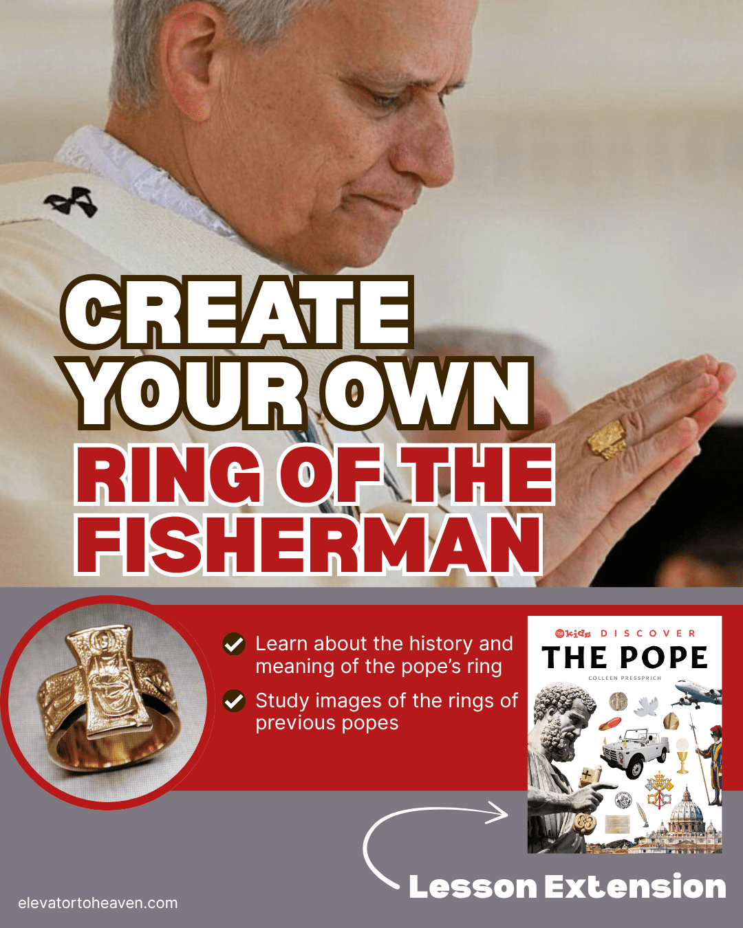 1 Papacy Lesson Plan