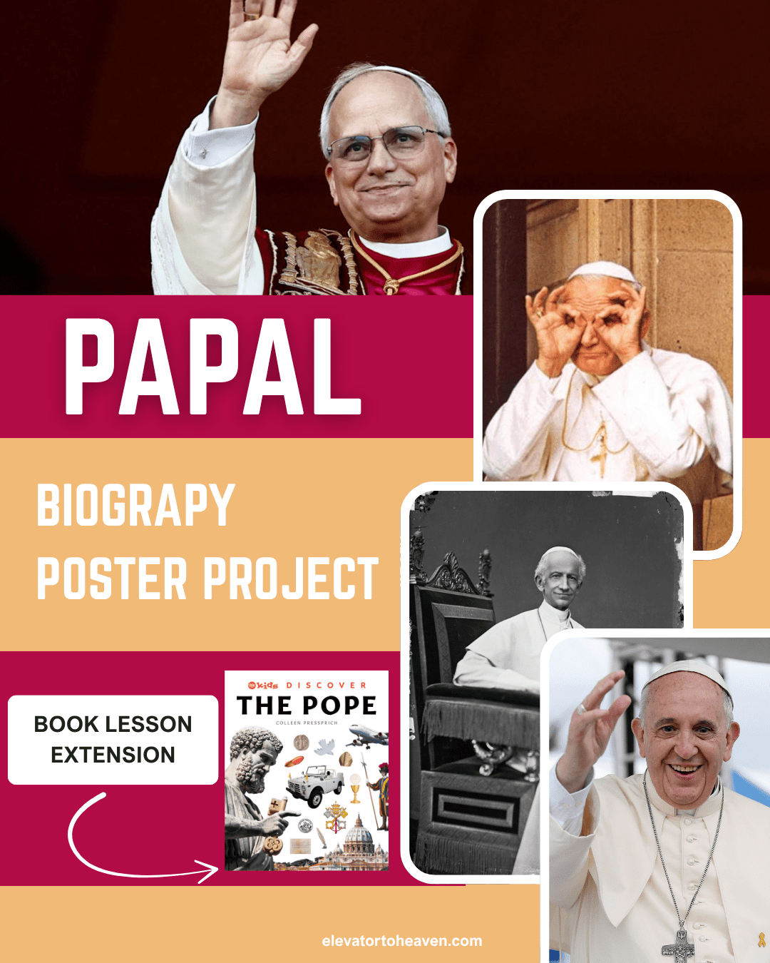 2 papal biography