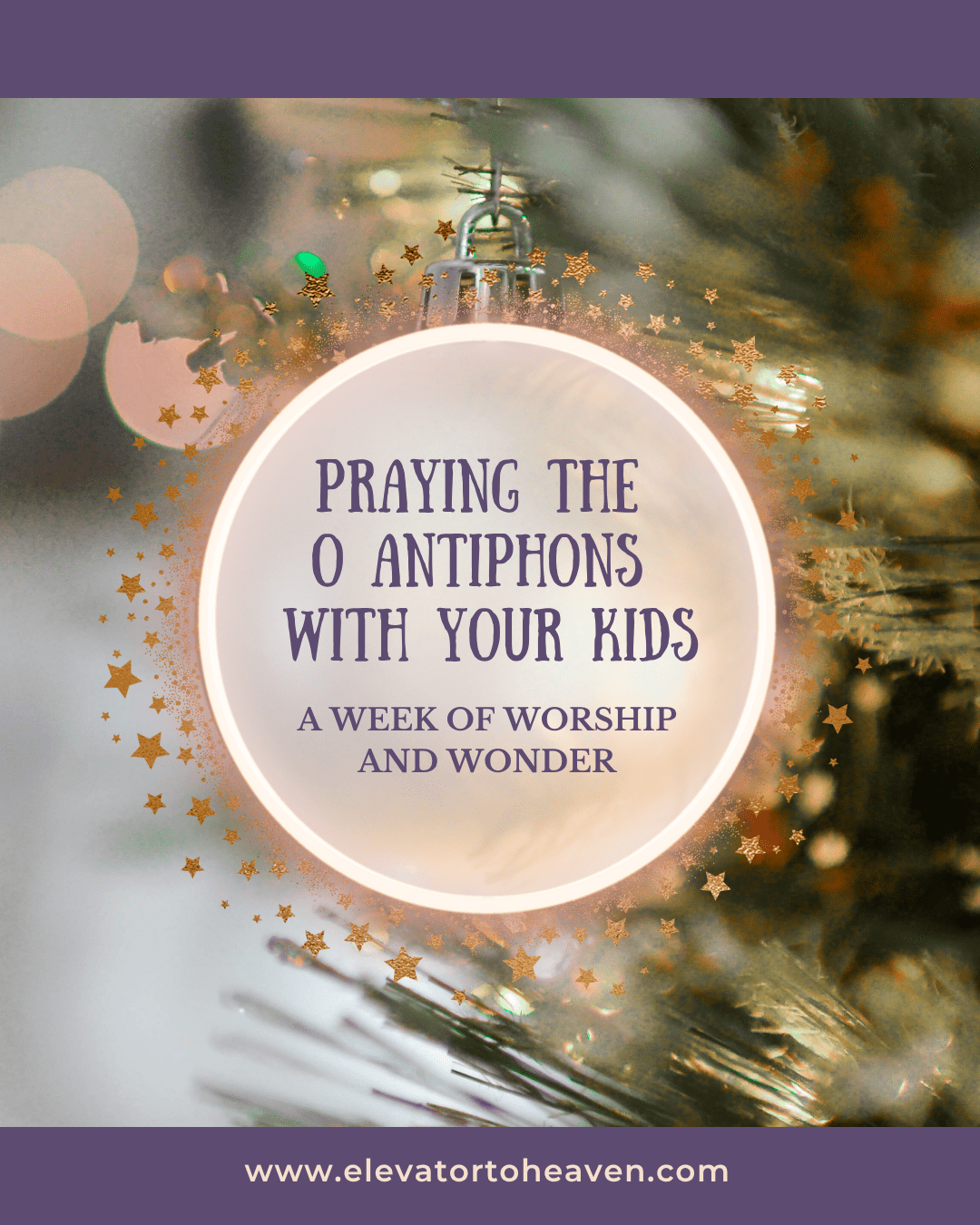 Praying the O Antiphons