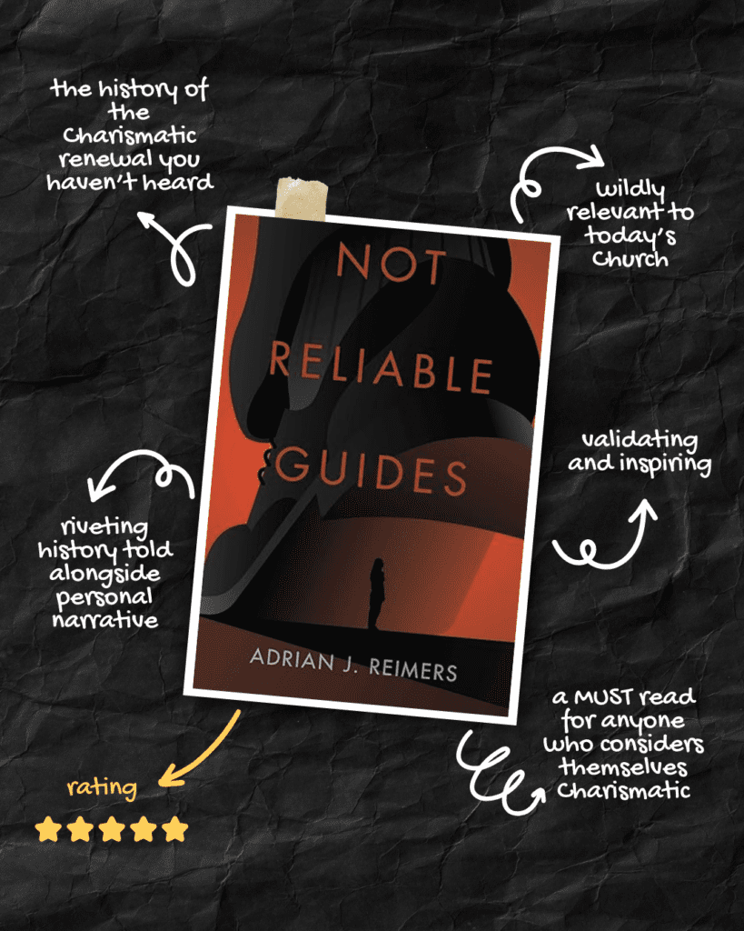 Not Reliable Guides, Adrian Reimers